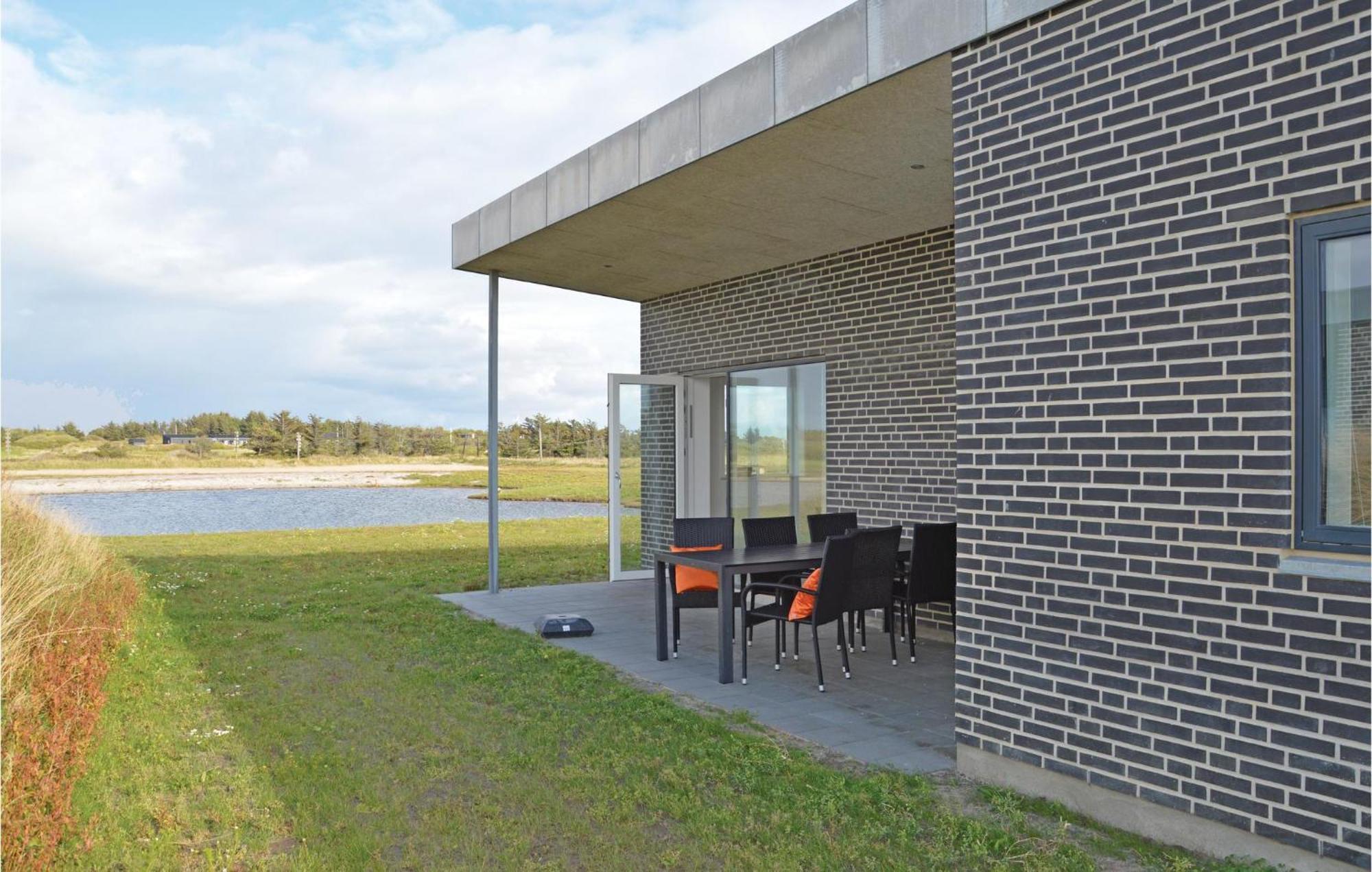Gorgeous Home In Ringkobing With House A Panoramic View Søndervig Εξωτερικό φωτογραφία