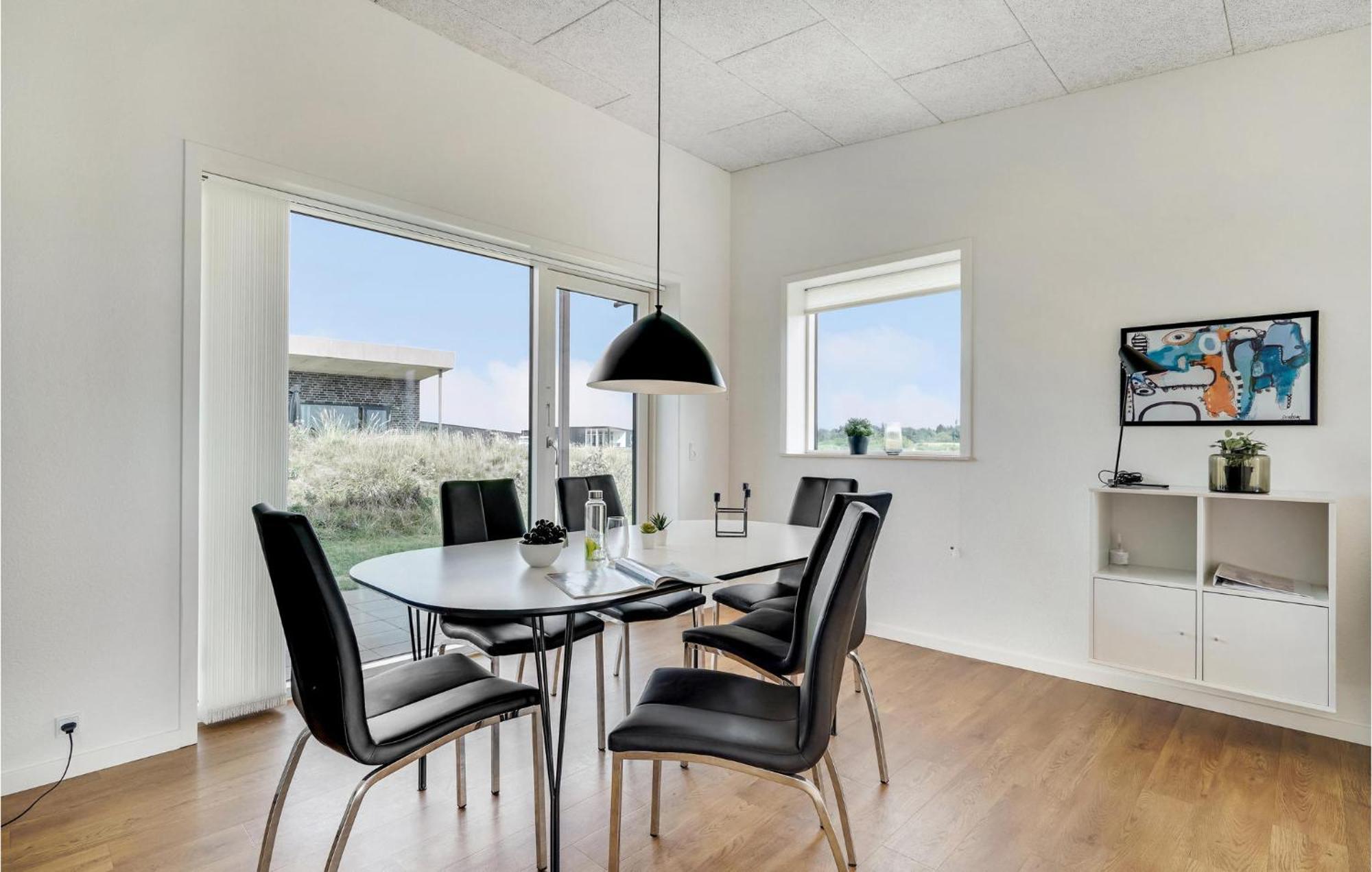 Gorgeous Home In Ringkobing With House A Panoramic View Søndervig Εξωτερικό φωτογραφία