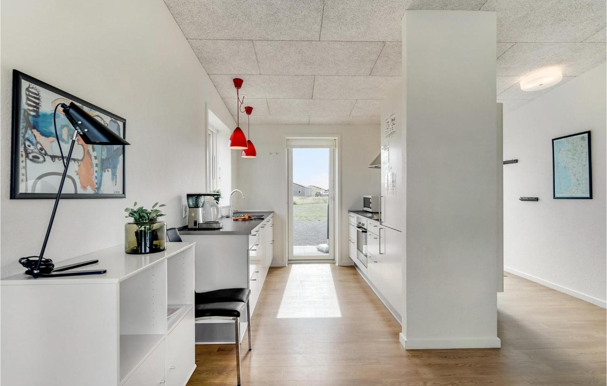 Gorgeous Home In Ringkobing With House A Panoramic View Søndervig Εξωτερικό φωτογραφία