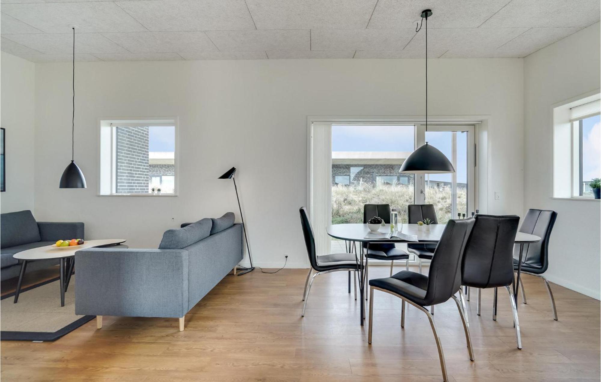 Gorgeous Home In Ringkobing With House A Panoramic View Søndervig Εξωτερικό φωτογραφία